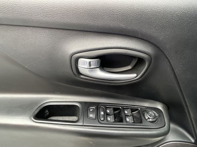 2021 Jeep RENEGADE LIMITED