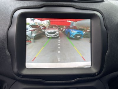 2021 Jeep RENEGADE LIMITED