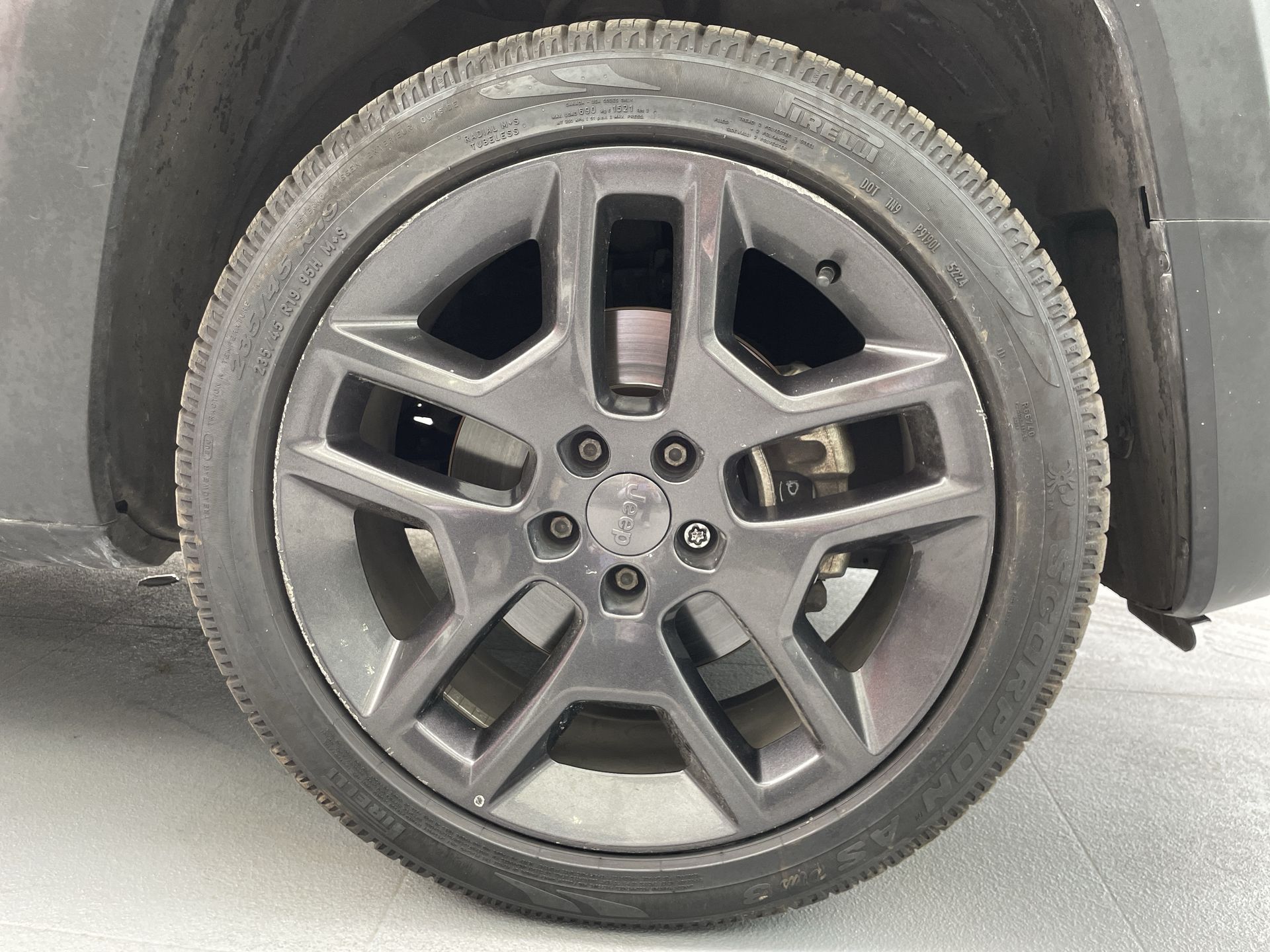 2021 Jeep RENEGADE LIMITED