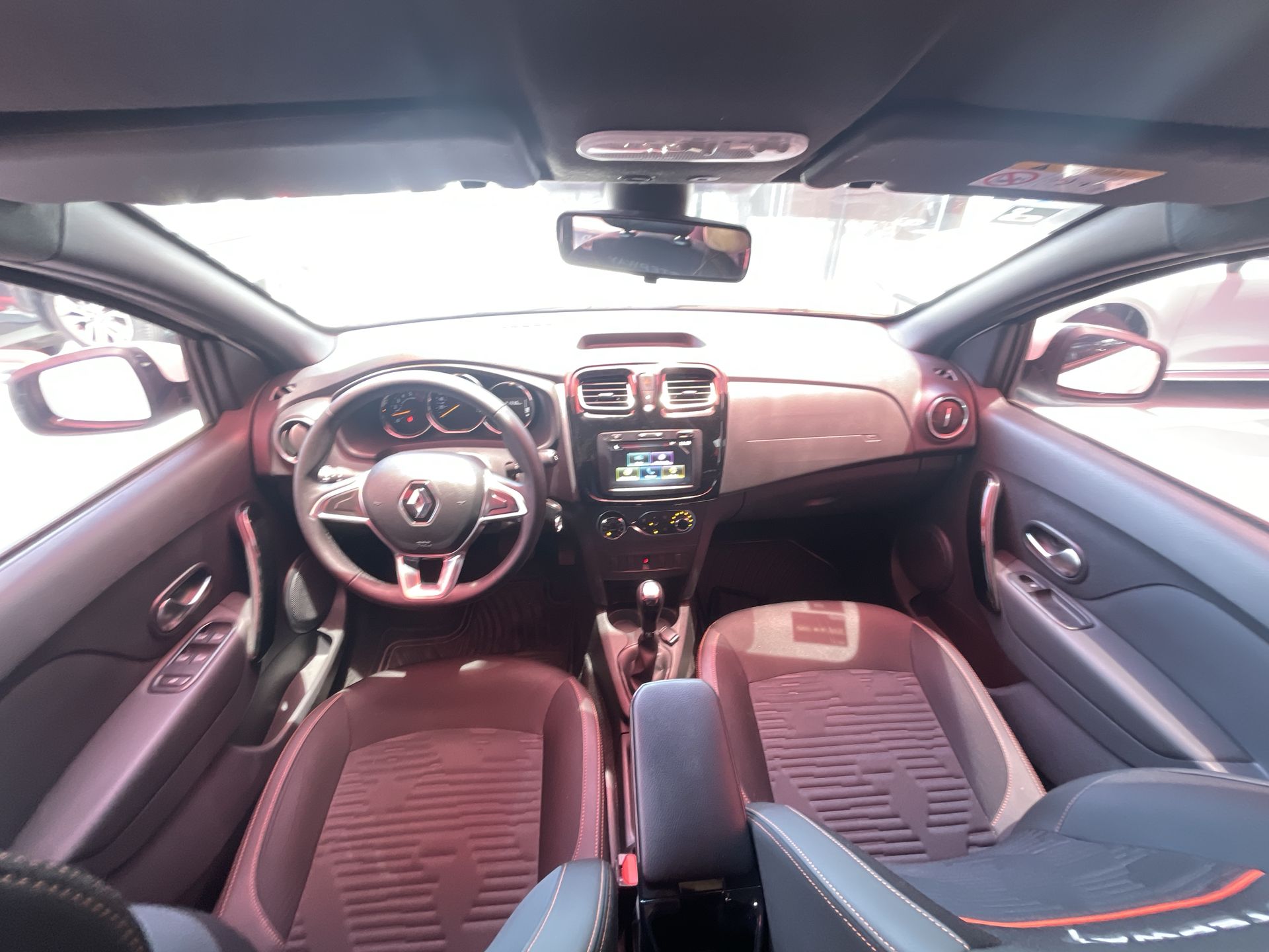 2023 RENAULT STEPWAY INTENS CVT