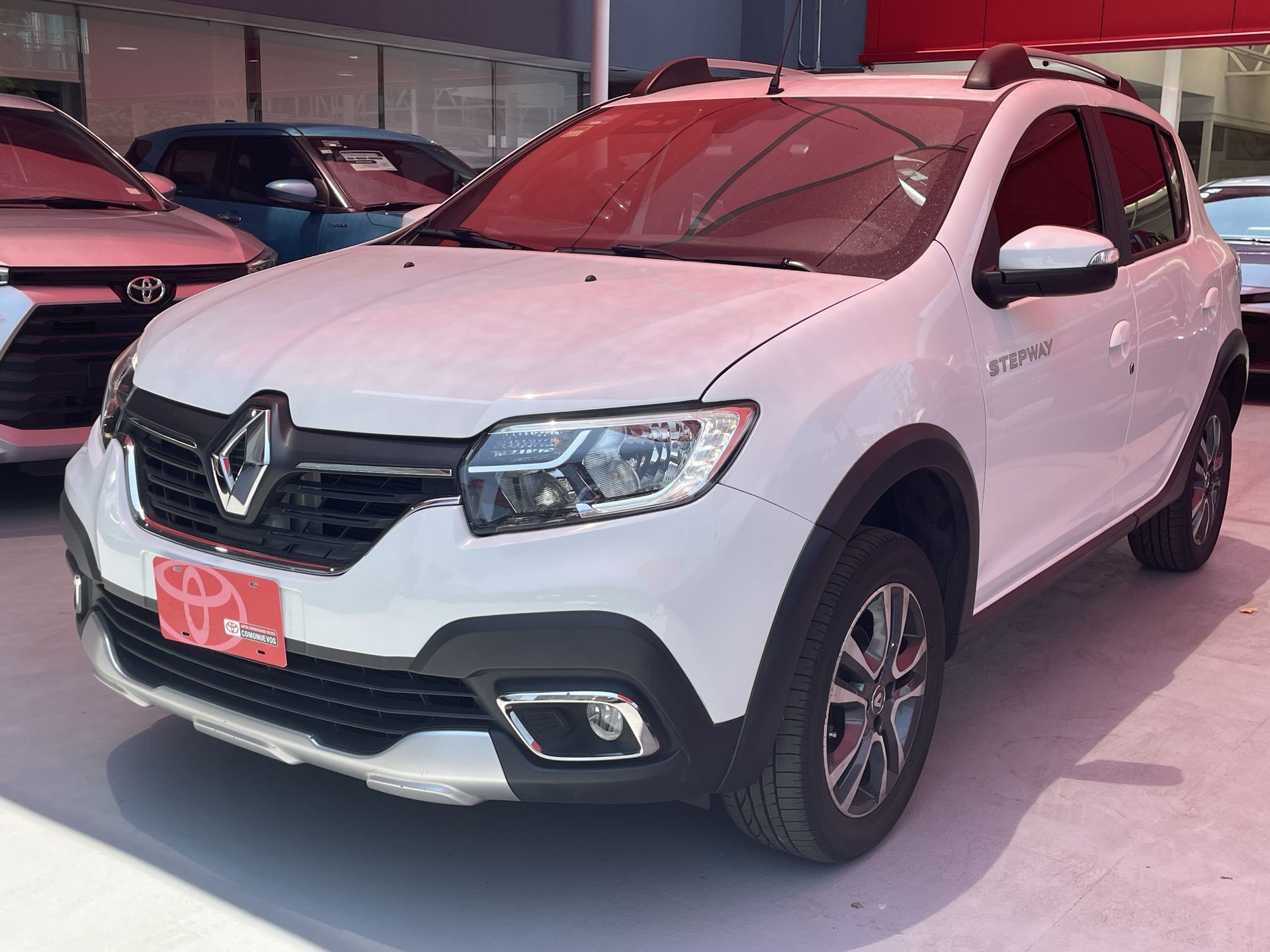 2023 RENAULT STEPWAY INTENS CVT