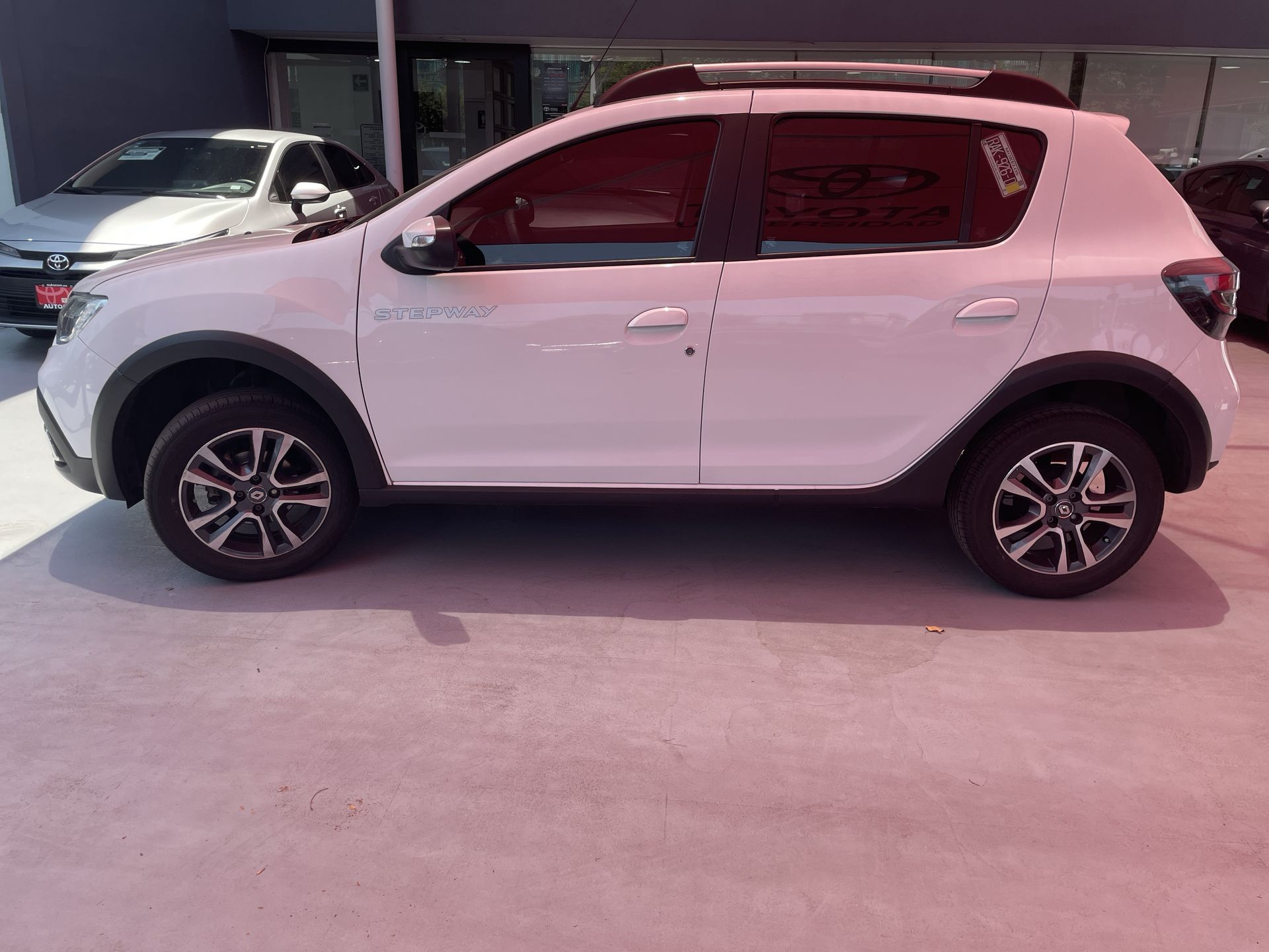 2023 RENAULT STEPWAY INTENS CVT