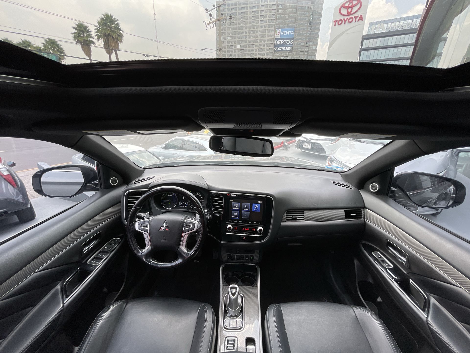 2021 Mitsubishi OUTLANDER LIMITED