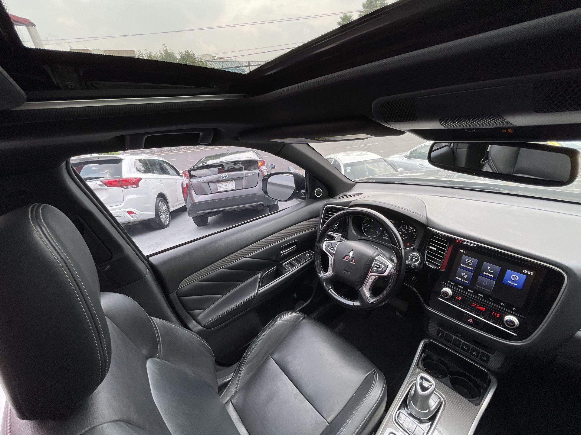 2021 Mitsubishi OUTLANDER LIMITED