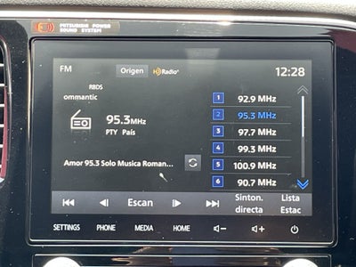 2021 Mitsubishi OUTLANDER LIMITED