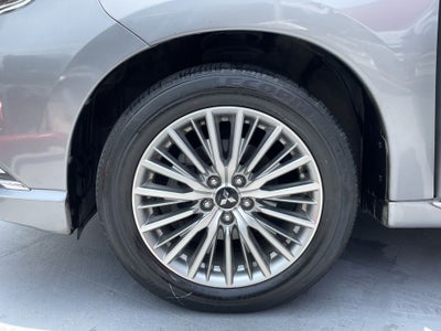 2021 Mitsubishi OUTLANDER LIMITED