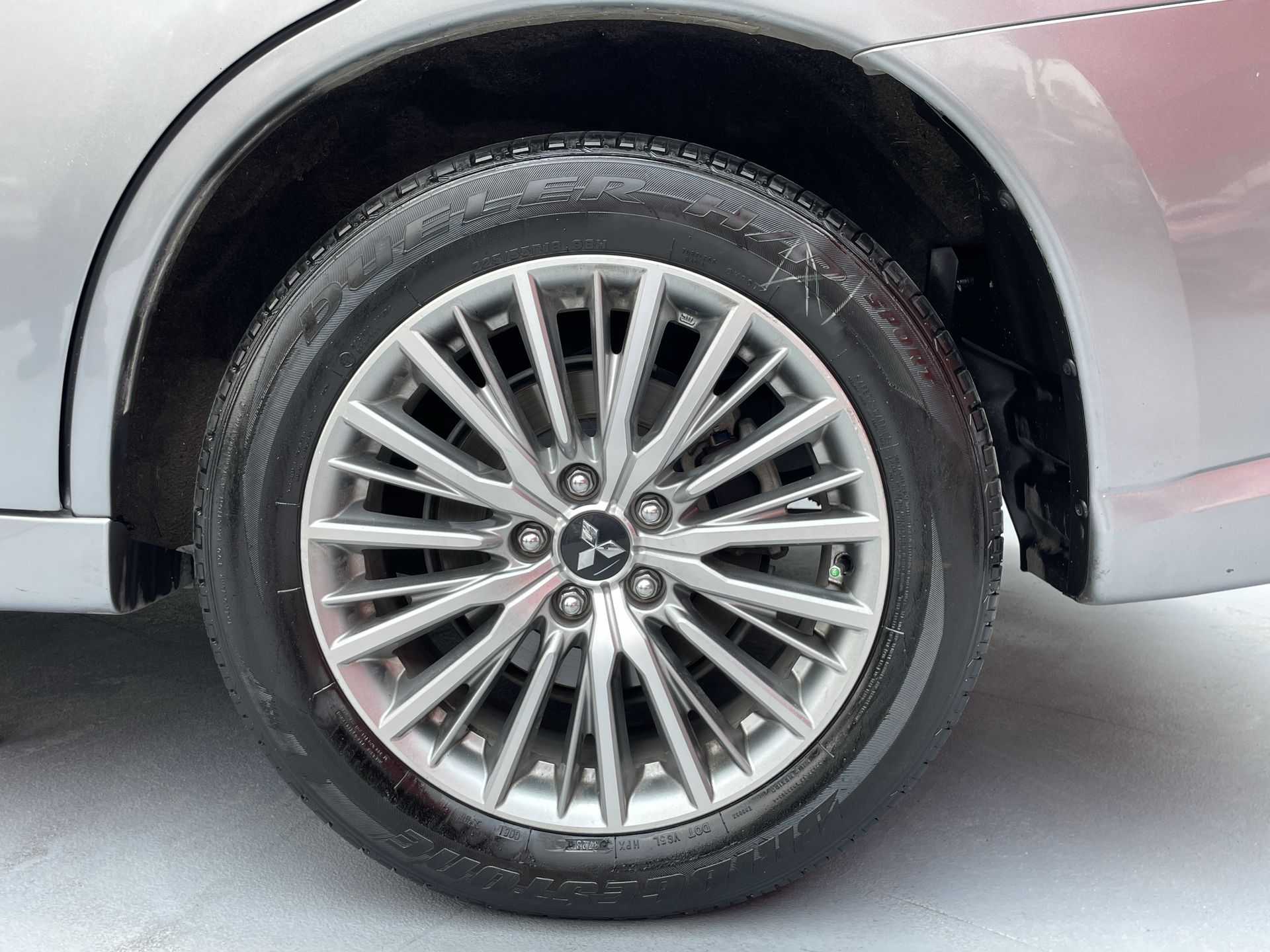 2021 Mitsubishi OUTLANDER LIMITED