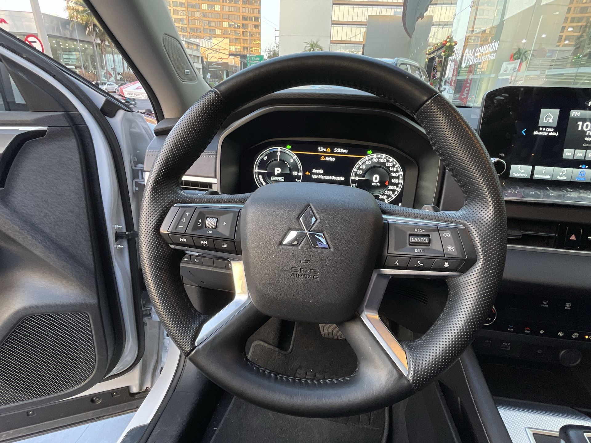 2024 Mitsubishi OUTLANDER DIAMOND
