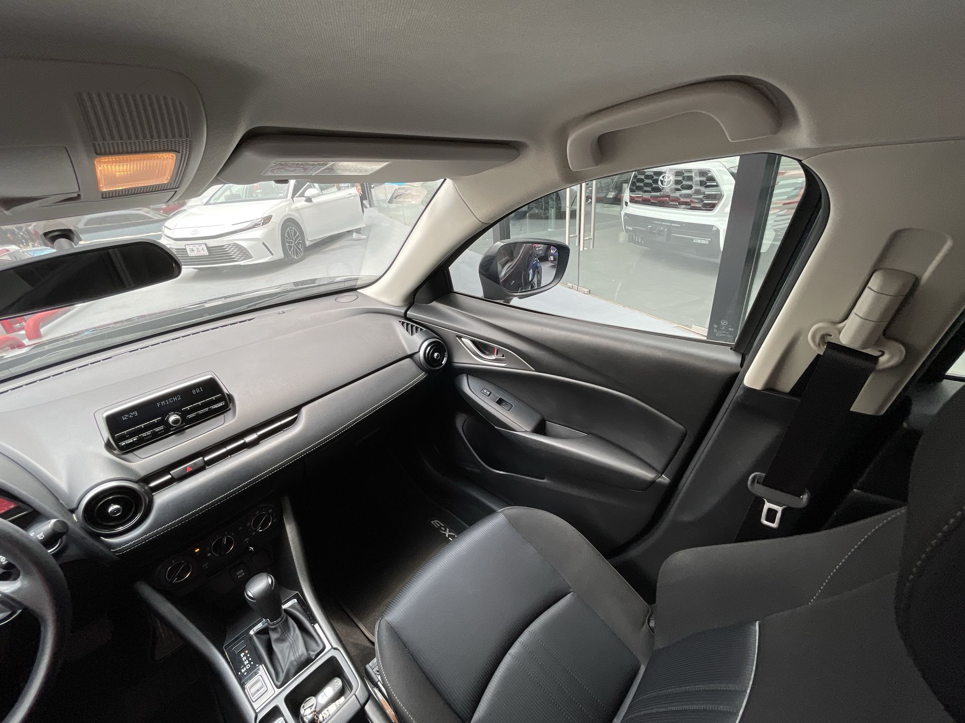 2019 Mazda Mazda CX3 I 2WD