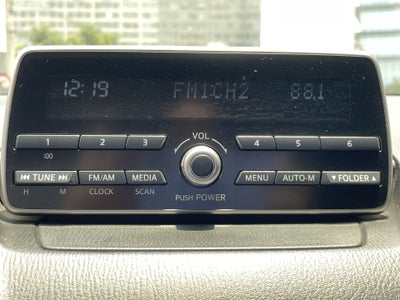 2019 Mazda Mazda CX3 I 2WD