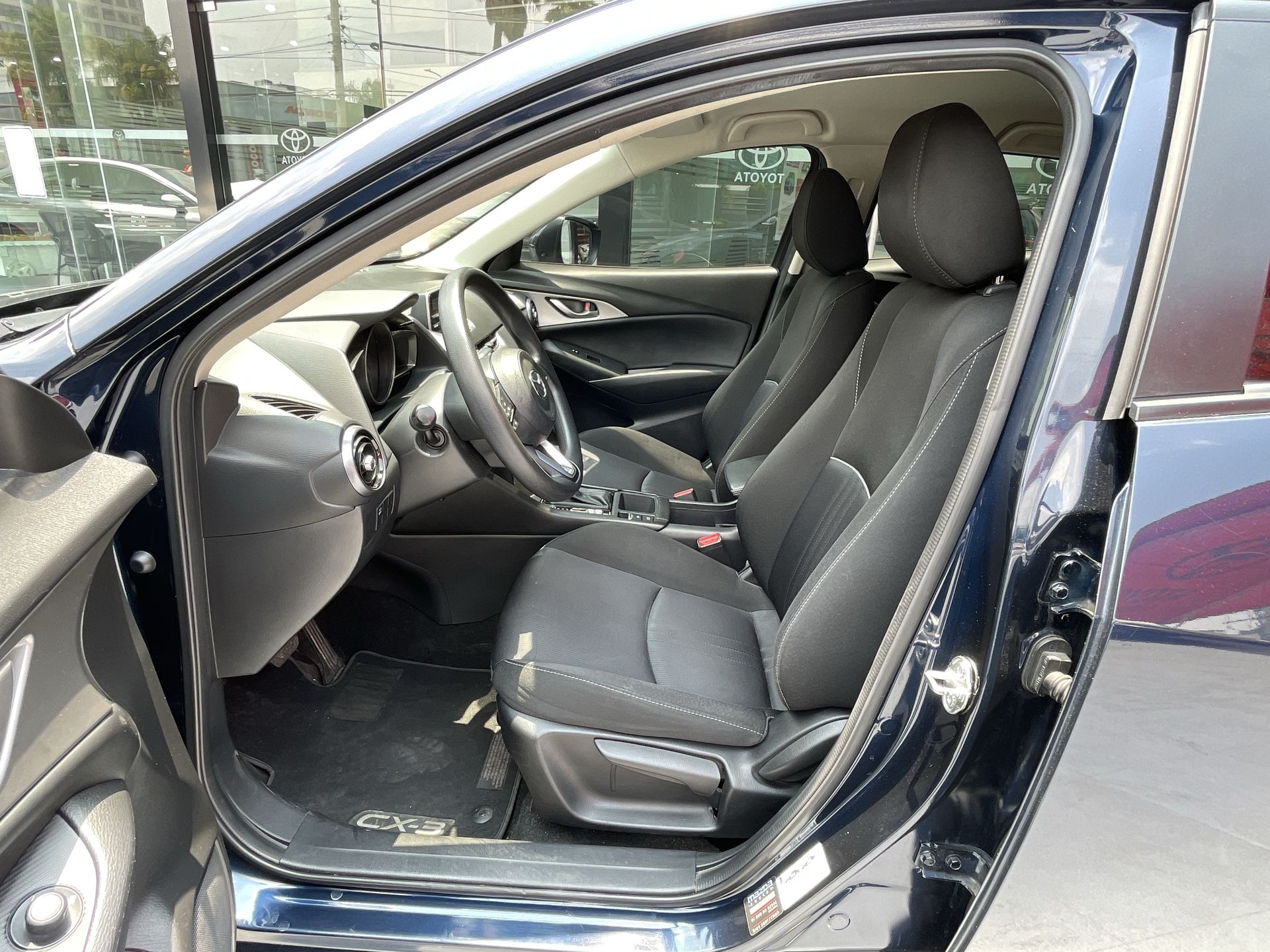 2019 Mazda Mazda CX3 I 2WD