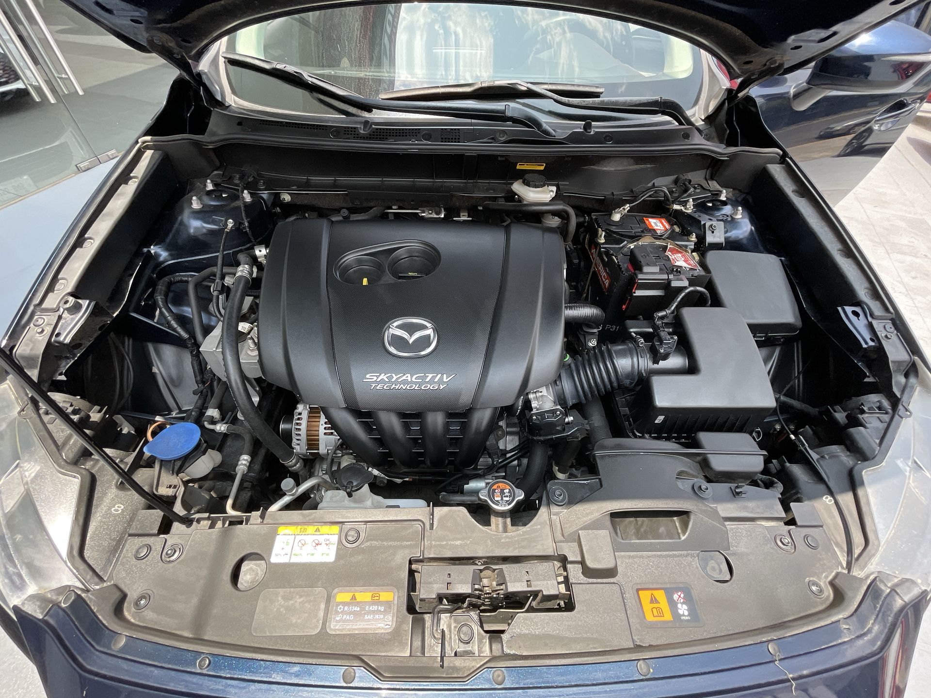 2019 Mazda Mazda CX3 I 2WD