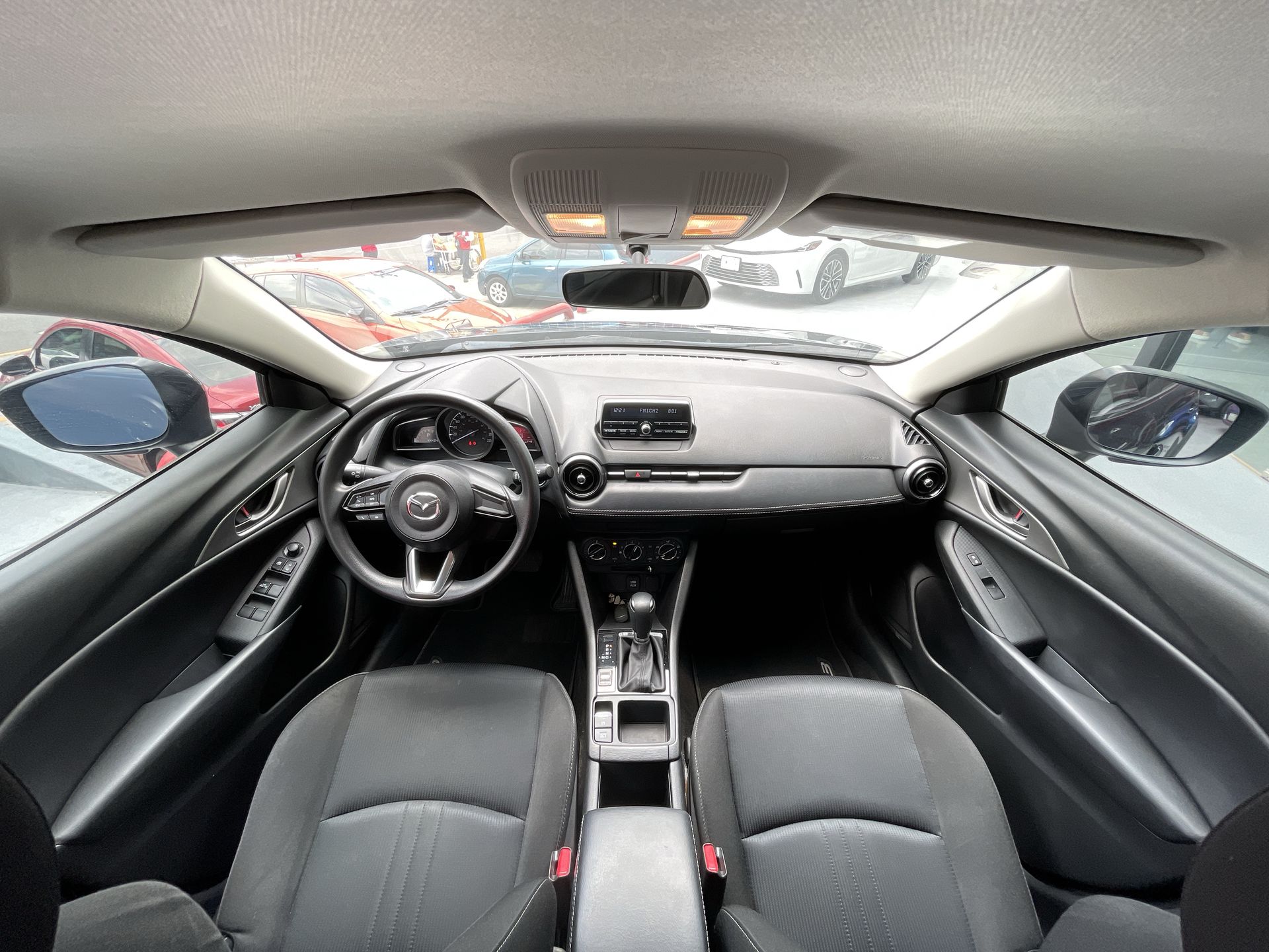 2019 Mazda Mazda CX3 I 2WD