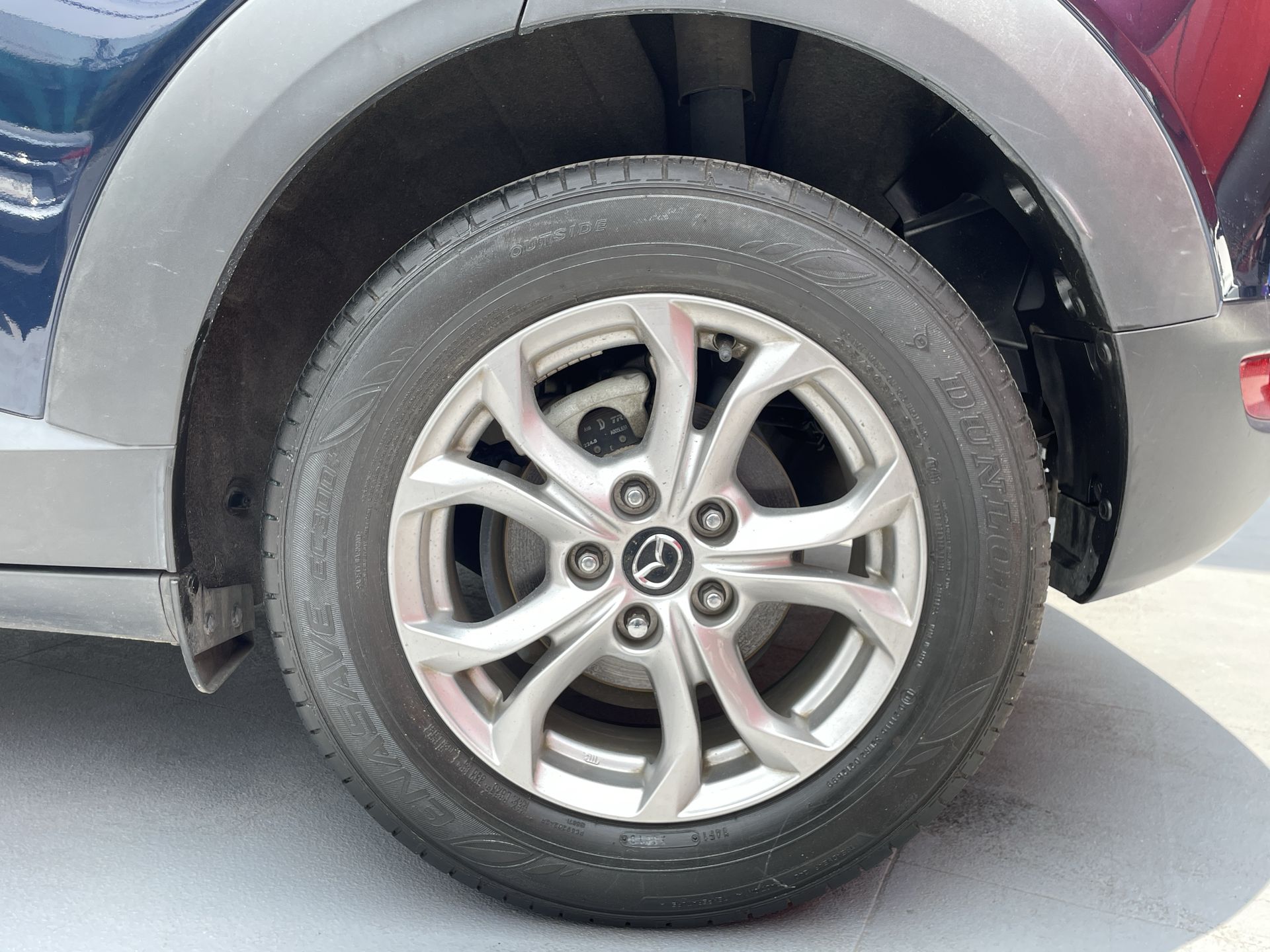 2019 Mazda Mazda CX3 I 2WD