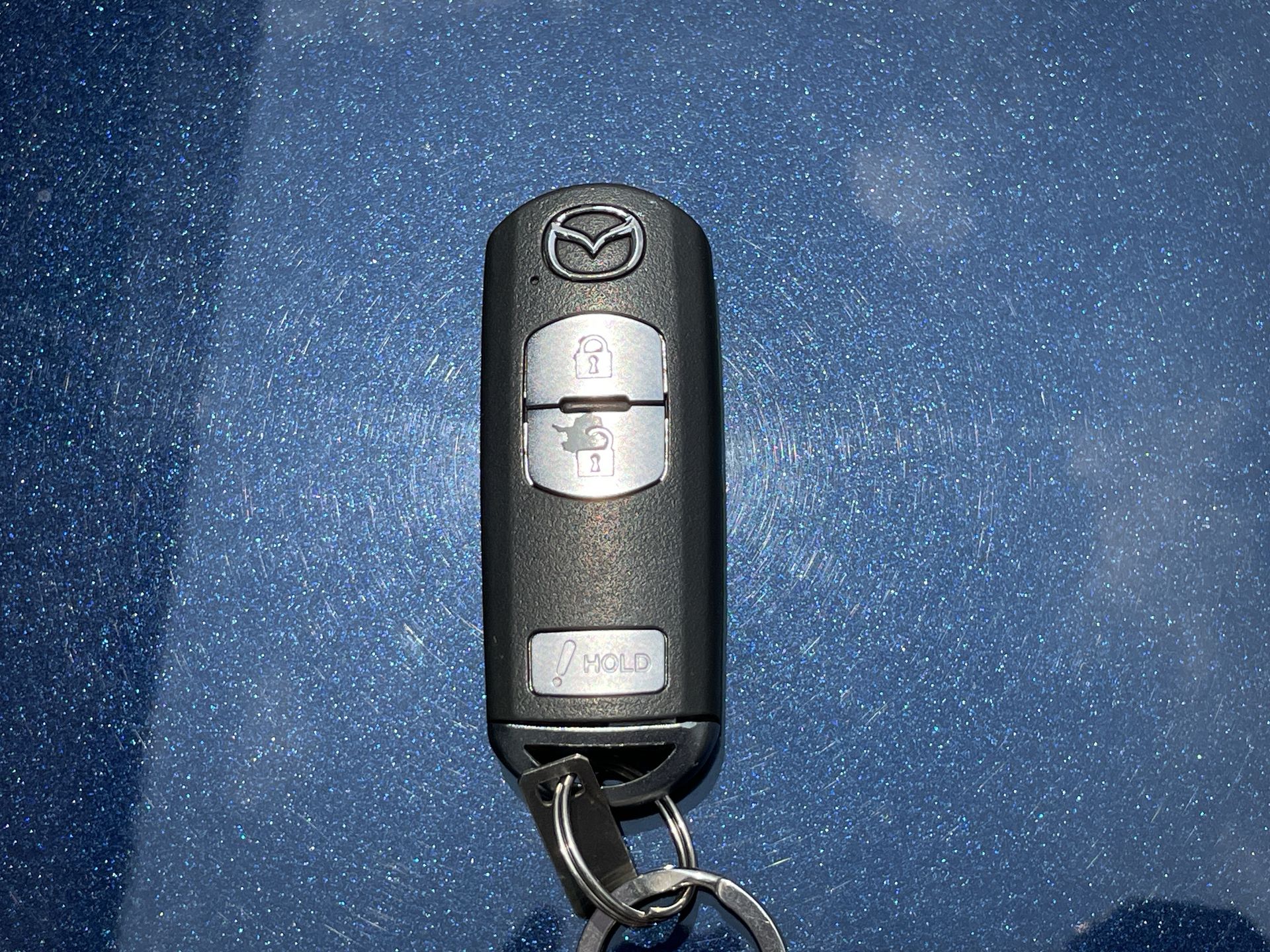 2019 Mazda Mazda CX3 I 2WD