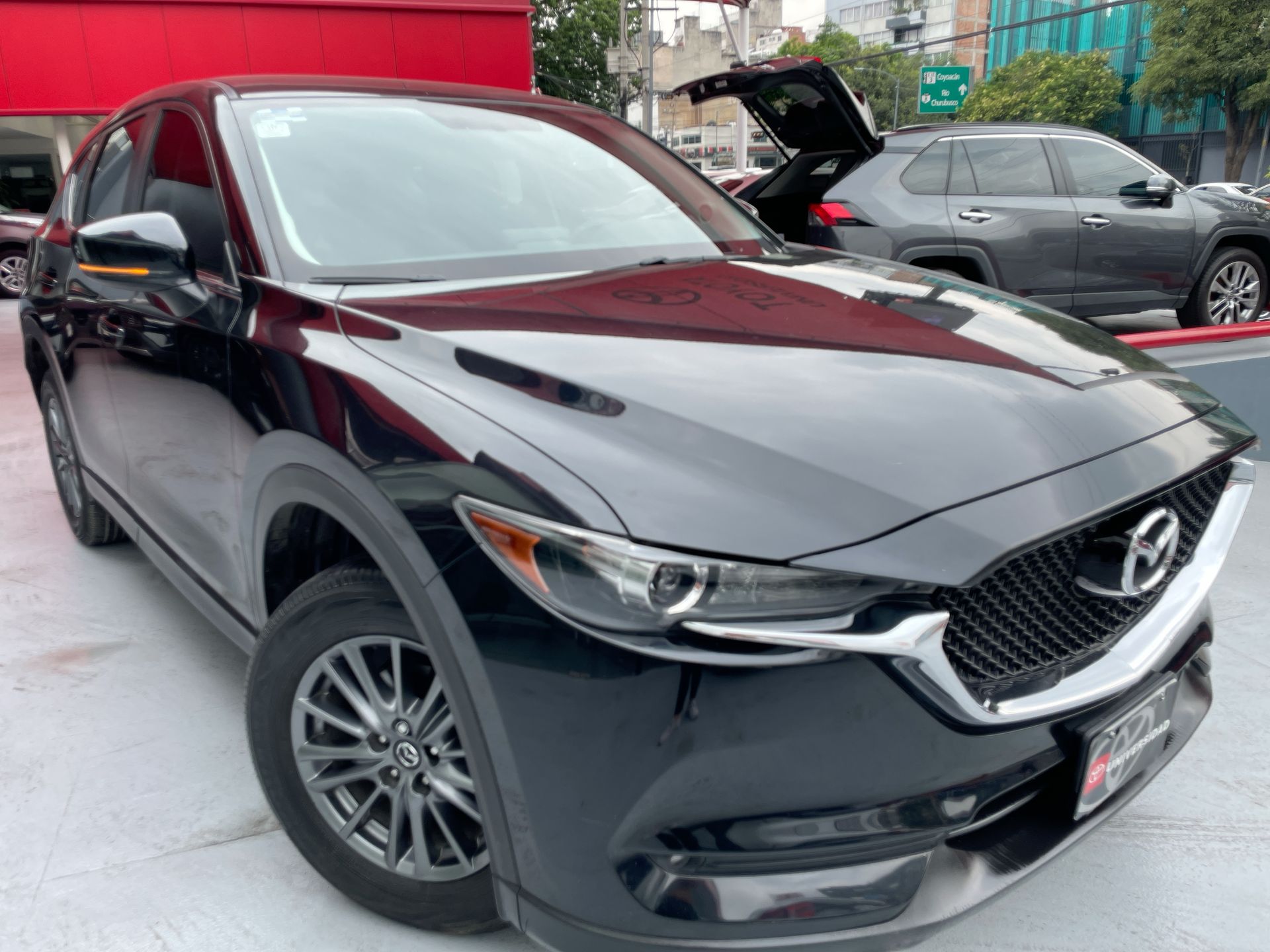 2019 Mazda Mazda CX-5 I SPORT 2WD