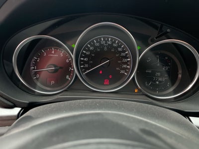 2019 Mazda Mazda CX-5 I SPORT 2WD