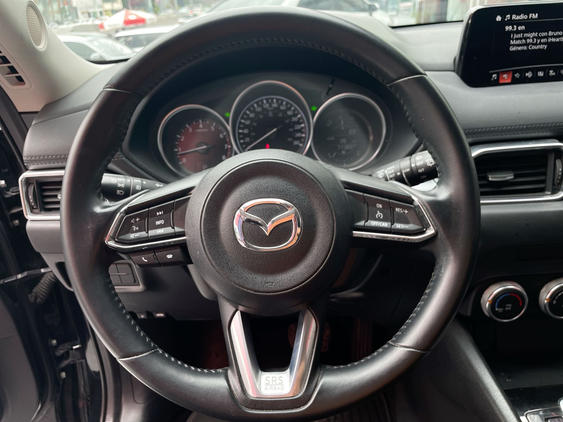 2019 Mazda Mazda CX-5 I SPORT 2WD