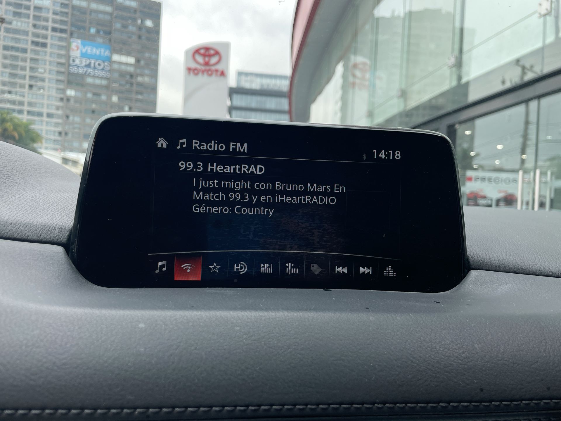 2019 Mazda Mazda CX-5 I SPORT 2WD