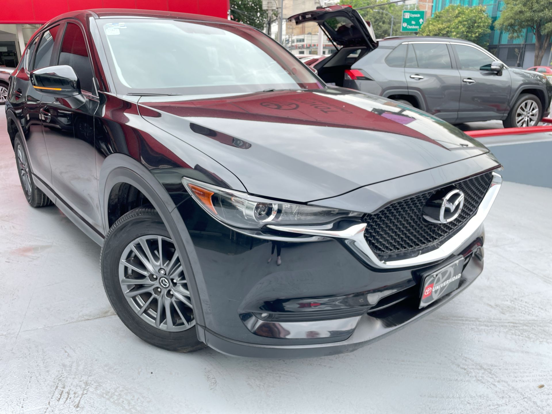 2019 Mazda Mazda CX-5 I SPORT 2WD