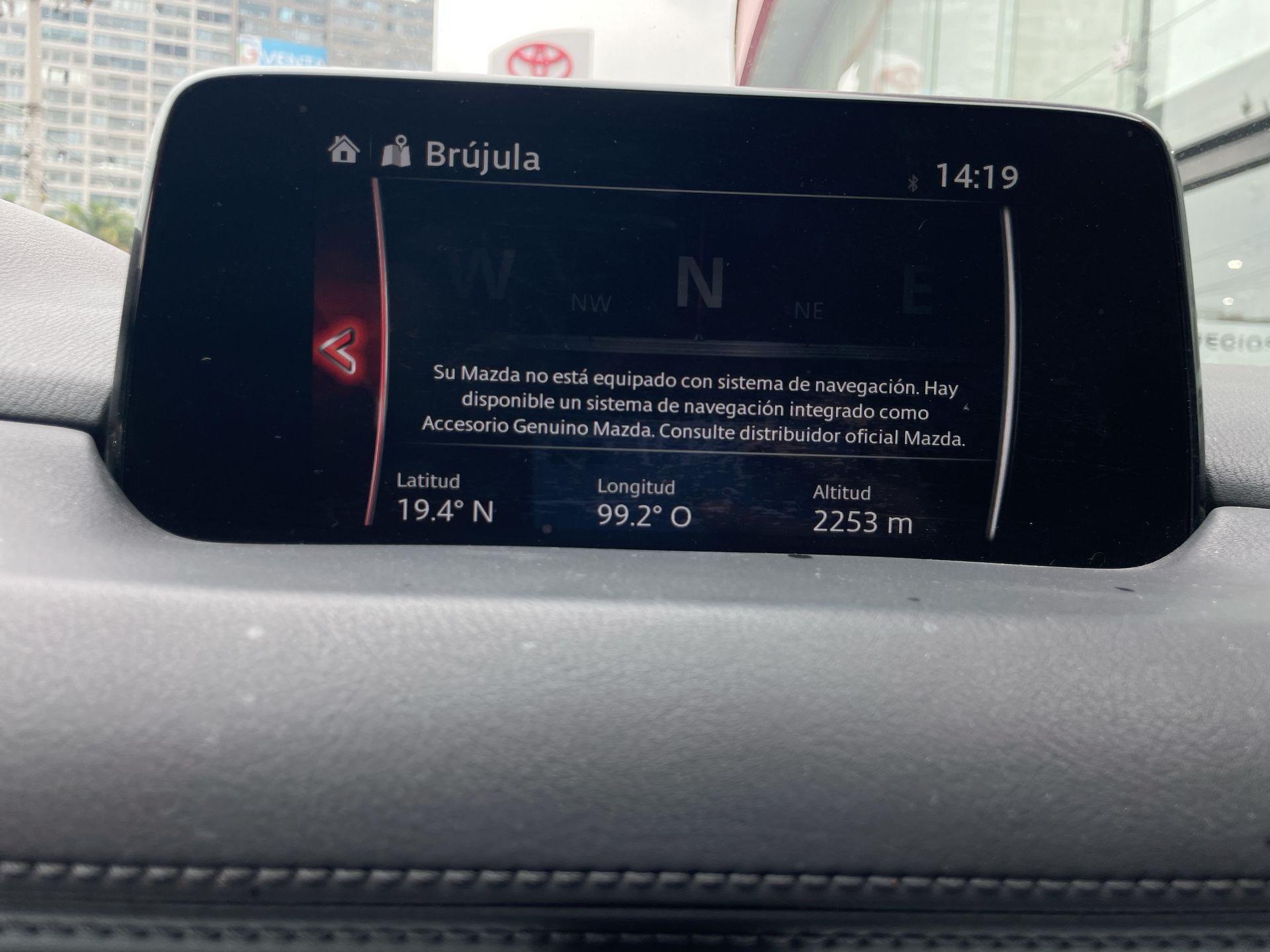 2019 Mazda Mazda CX-5 I SPORT 2WD