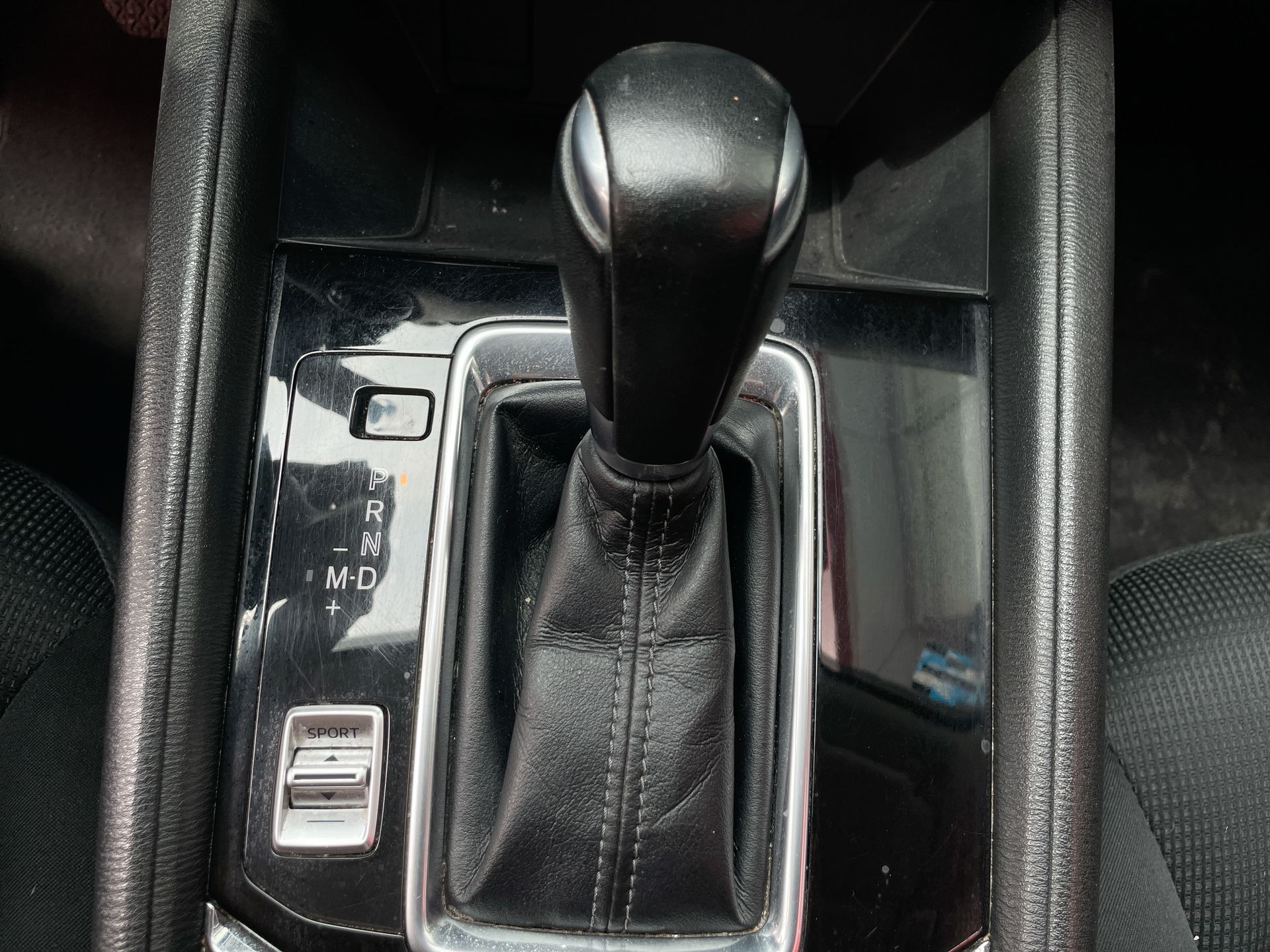 2019 Mazda Mazda CX-5 I SPORT 2WD