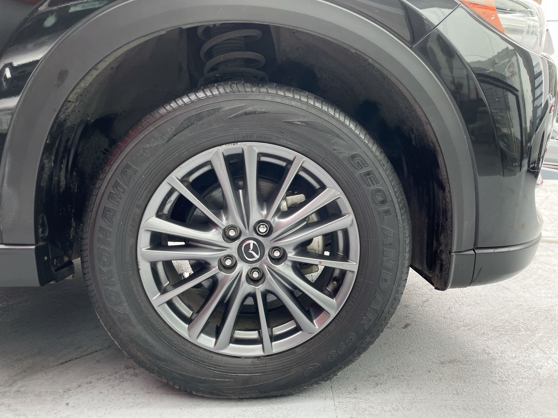 2019 Mazda Mazda CX-5 I SPORT 2WD