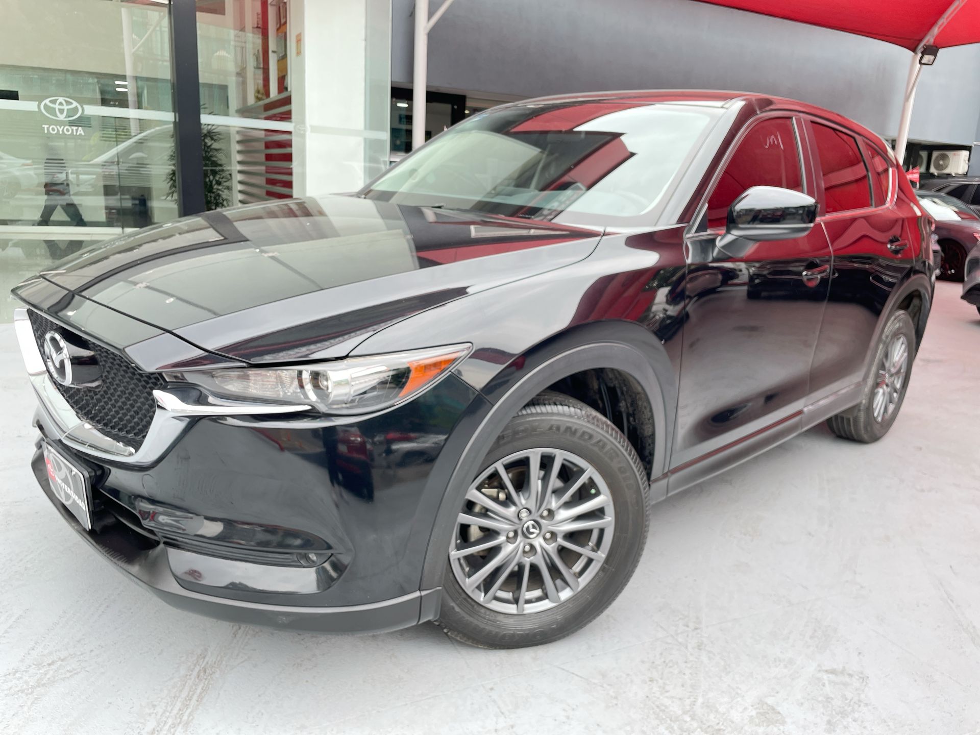 2019 Mazda Mazda CX-5 I SPORT 2WD