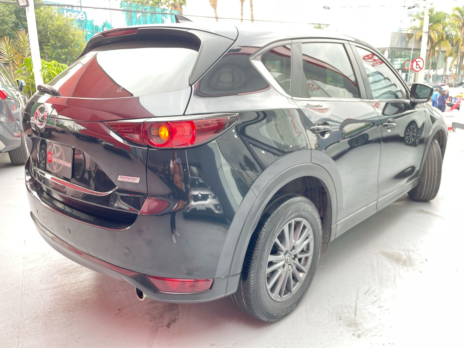 2019 Mazda Mazda CX-5 I SPORT 2WD