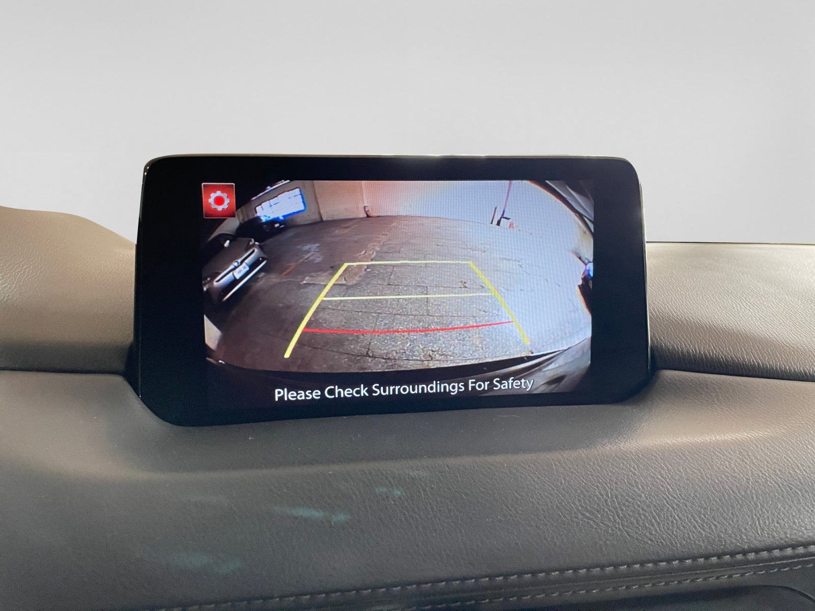 2021 Mazda Mazda CX-5 I GRAND TOURING 2WD