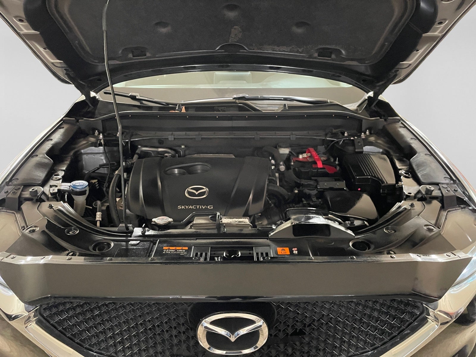 2021 Mazda Mazda CX-5 I GRAND TOURING 2WD