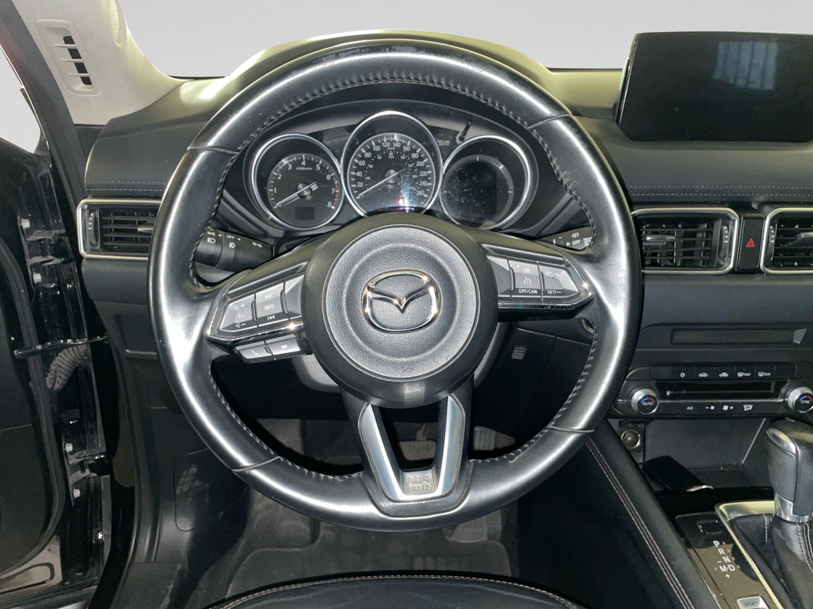 2021 Mazda Mazda CX-5 I GRAND TOURING 2WD