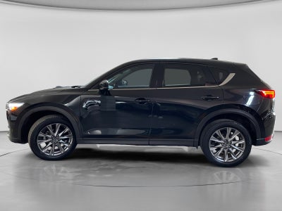 2021 Mazda Mazda CX-5 I GRAND TOURING 2WD
