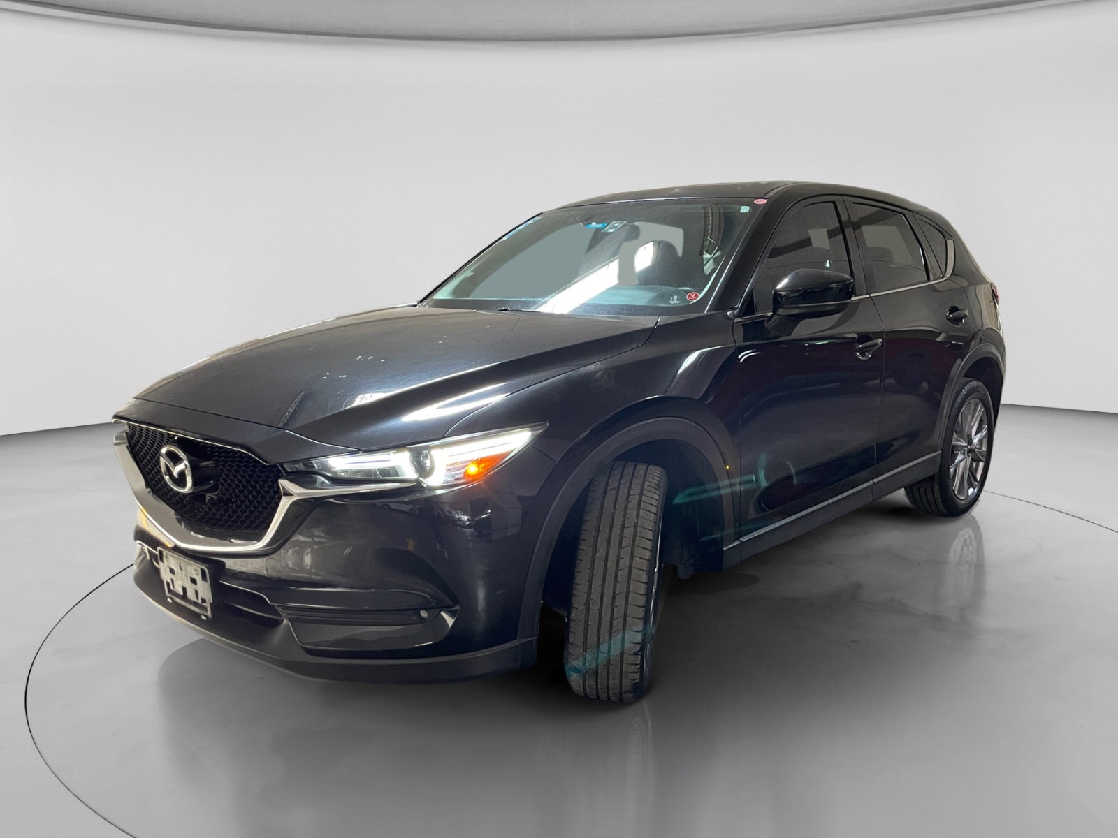2021 Mazda Mazda CX-5 I GRAND TOURING 2WD