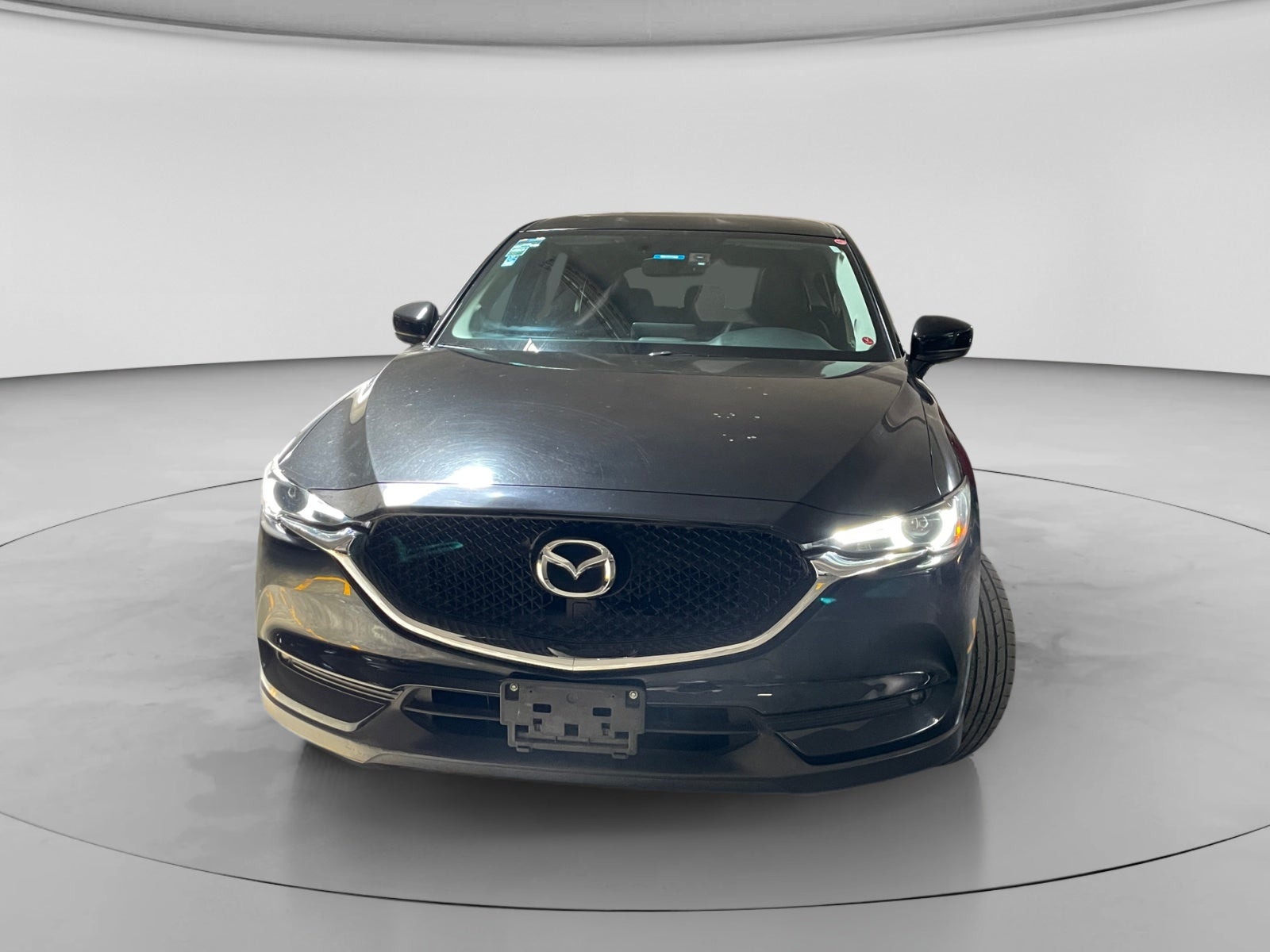 2021 Mazda Mazda CX-5 I GRAND TOURING 2WD