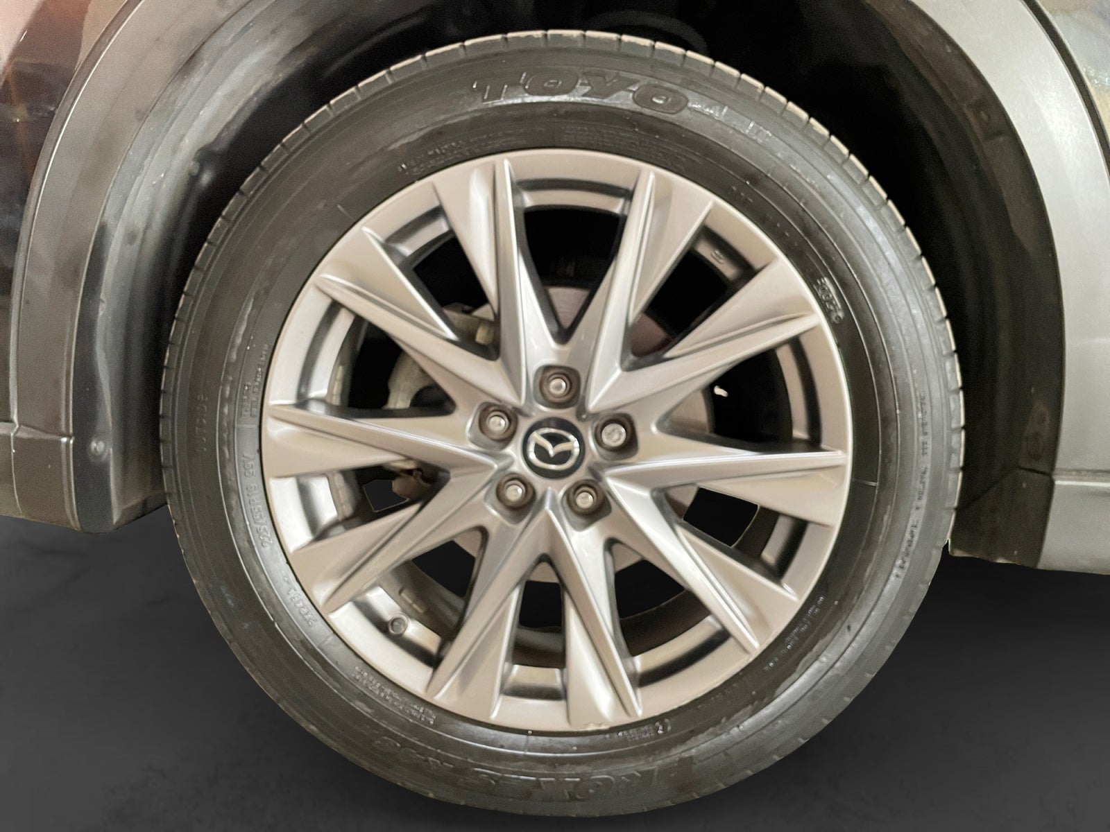 2021 Mazda Mazda CX-5 I GRAND TOURING 2WD
