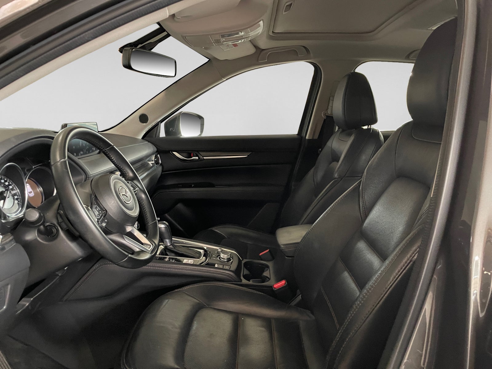 2021 Mazda Mazda CX-5 S GRAND TOURING 2WD