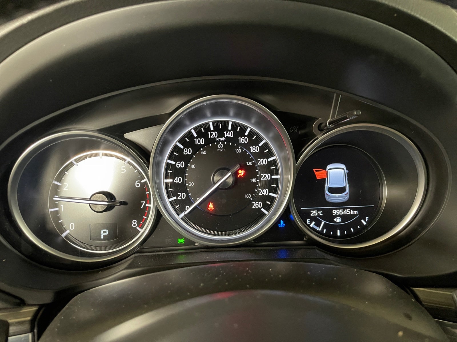 2021 Mazda Mazda CX-5 S GRAND TOURING 2WD
