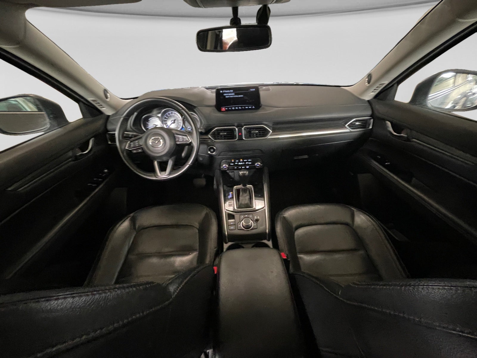 2021 Mazda Mazda CX-5 S GRAND TOURING 2WD
