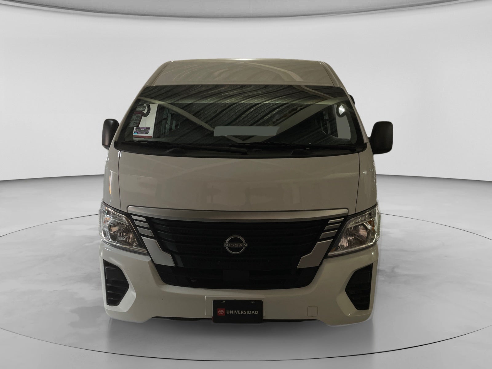 2025 Nissan URVAN PANEL VENTANAS AMPLIA 25