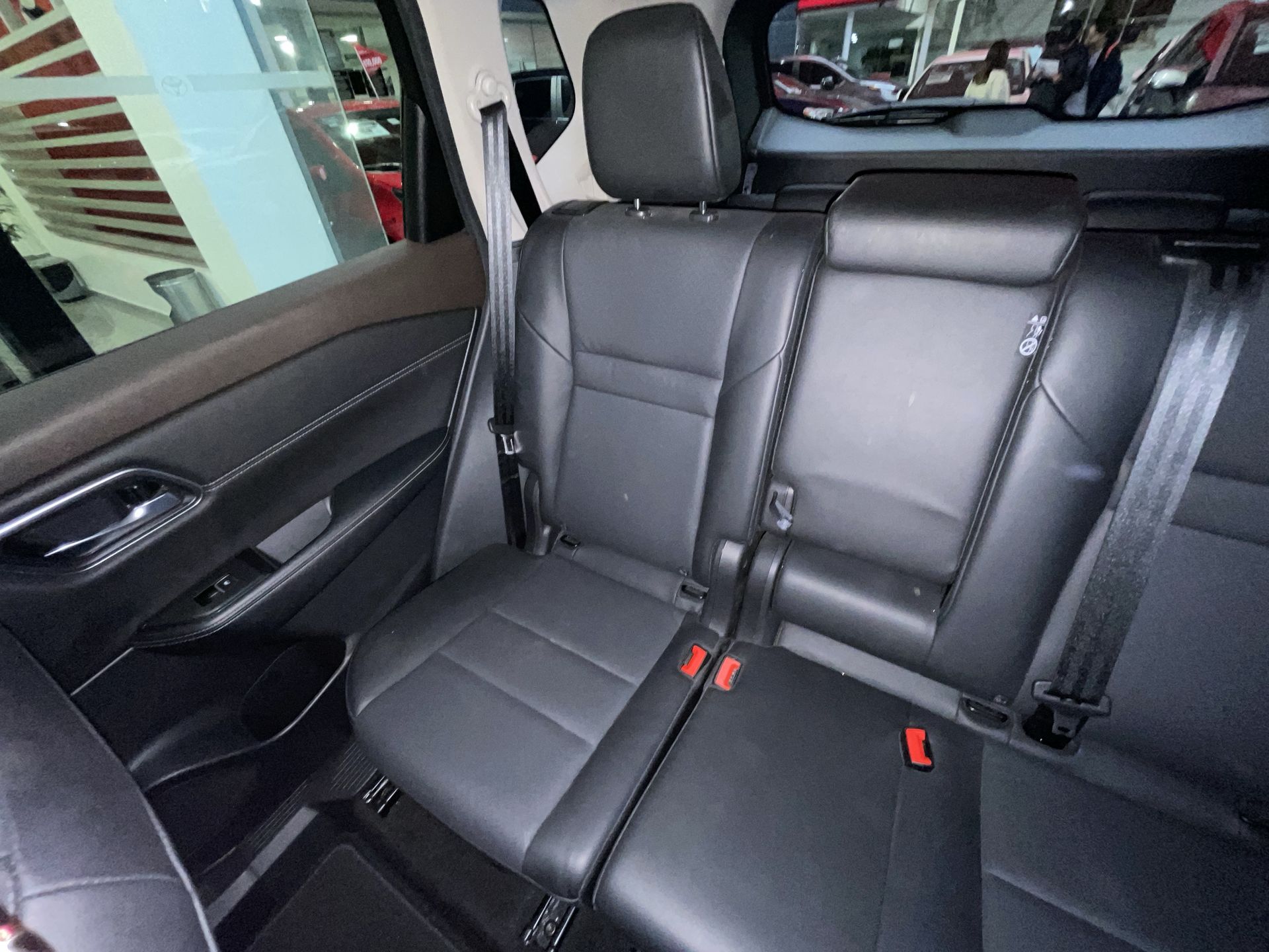 2024 Nissan X-TRAIL PLATINUM 3 ROW 24