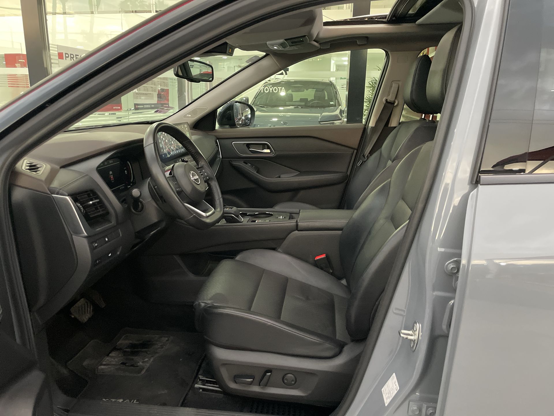 2024 Nissan X-TRAIL PLATINUM 3 ROW 24