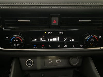 2024 Nissan X-TRAIL PLATINUM 3 ROW 24