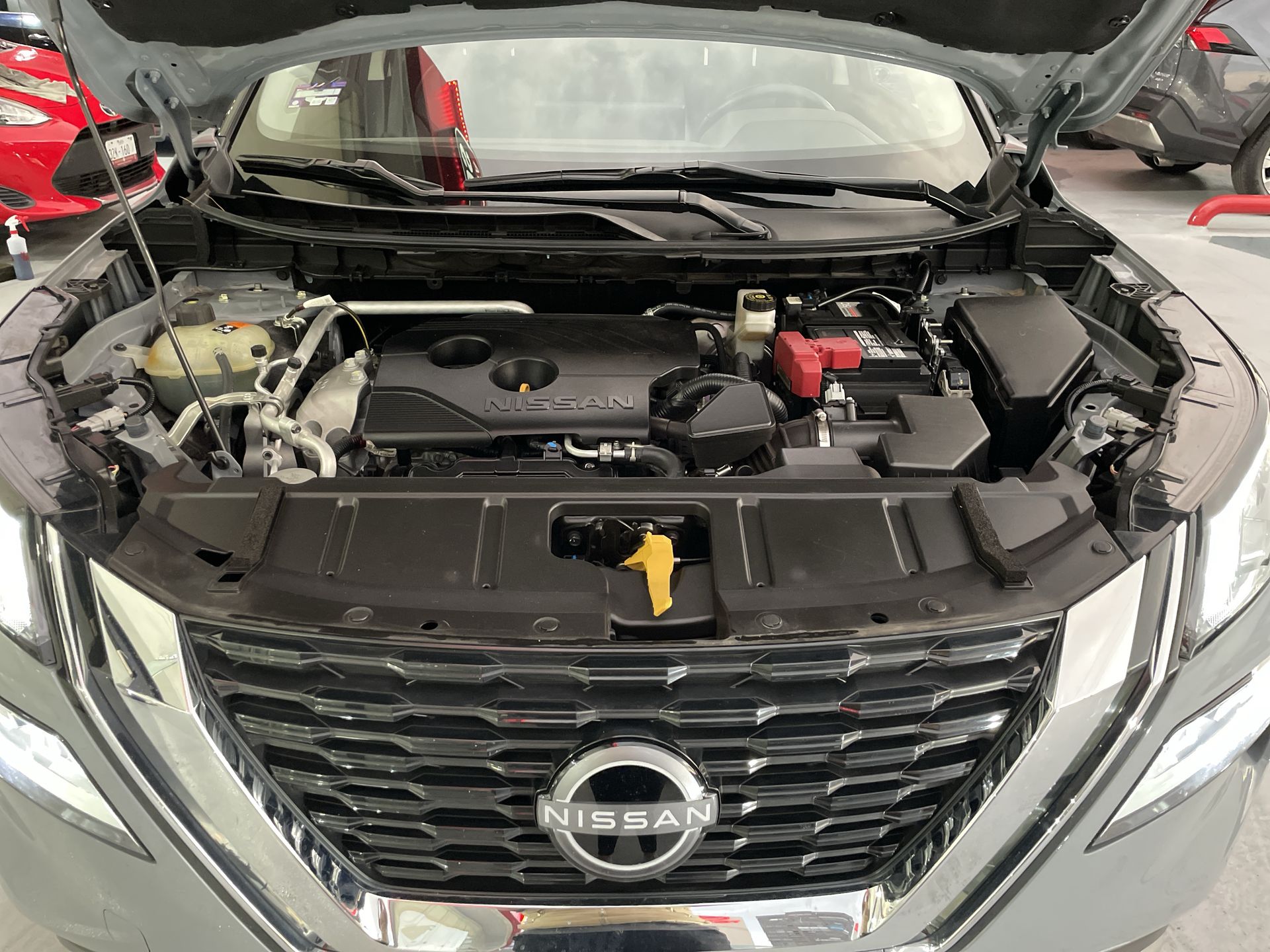 2024 Nissan X-TRAIL PLATINUM 3 ROW 24