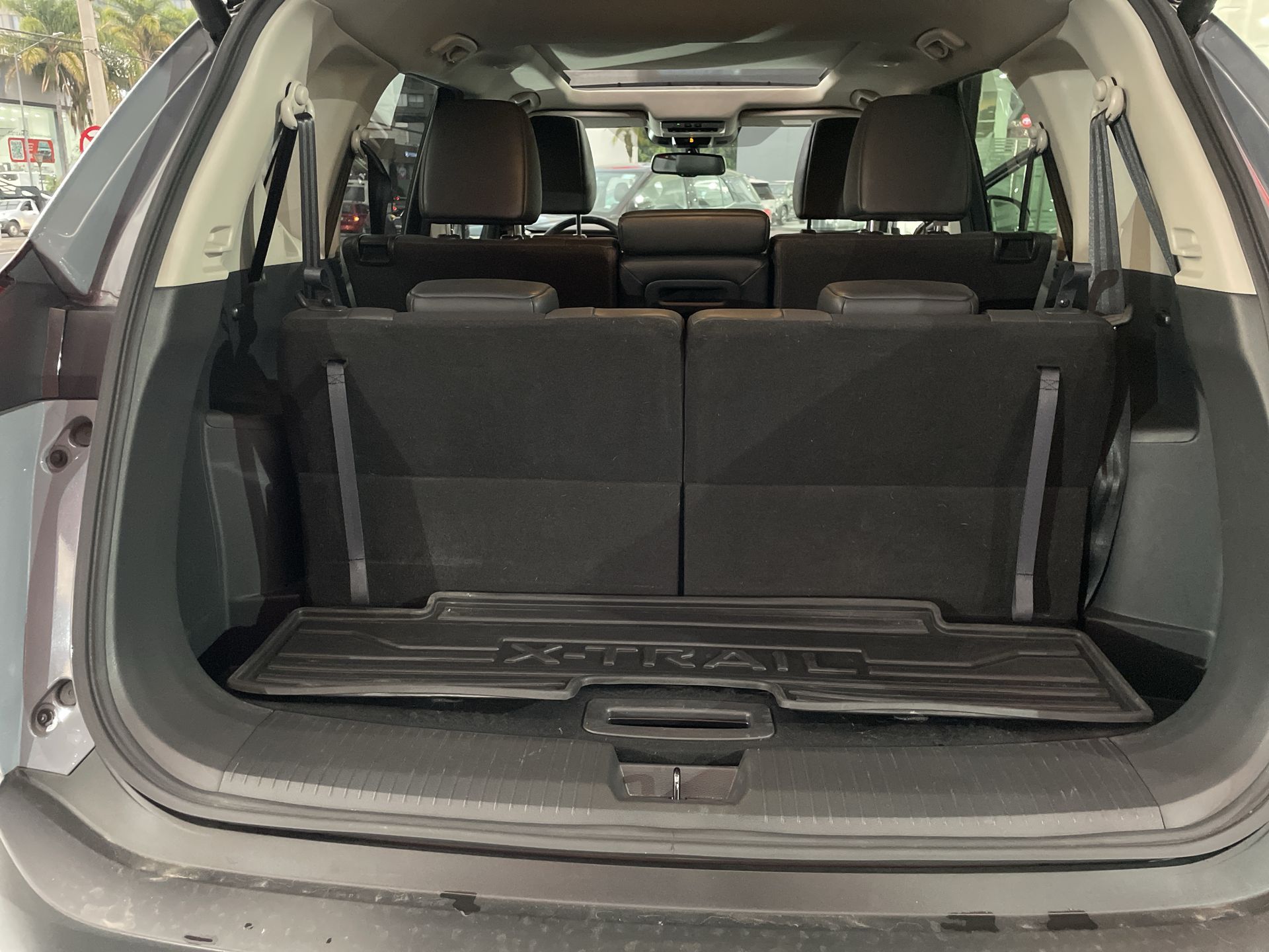 2024 Nissan X-TRAIL PLATINUM 3 ROW 24