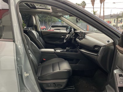 2024 Nissan X-TRAIL PLATINUM 3 ROW 24