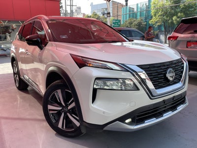 2023 Nissan X-TRAIL PLATINUM PLUS 2 ROW 23