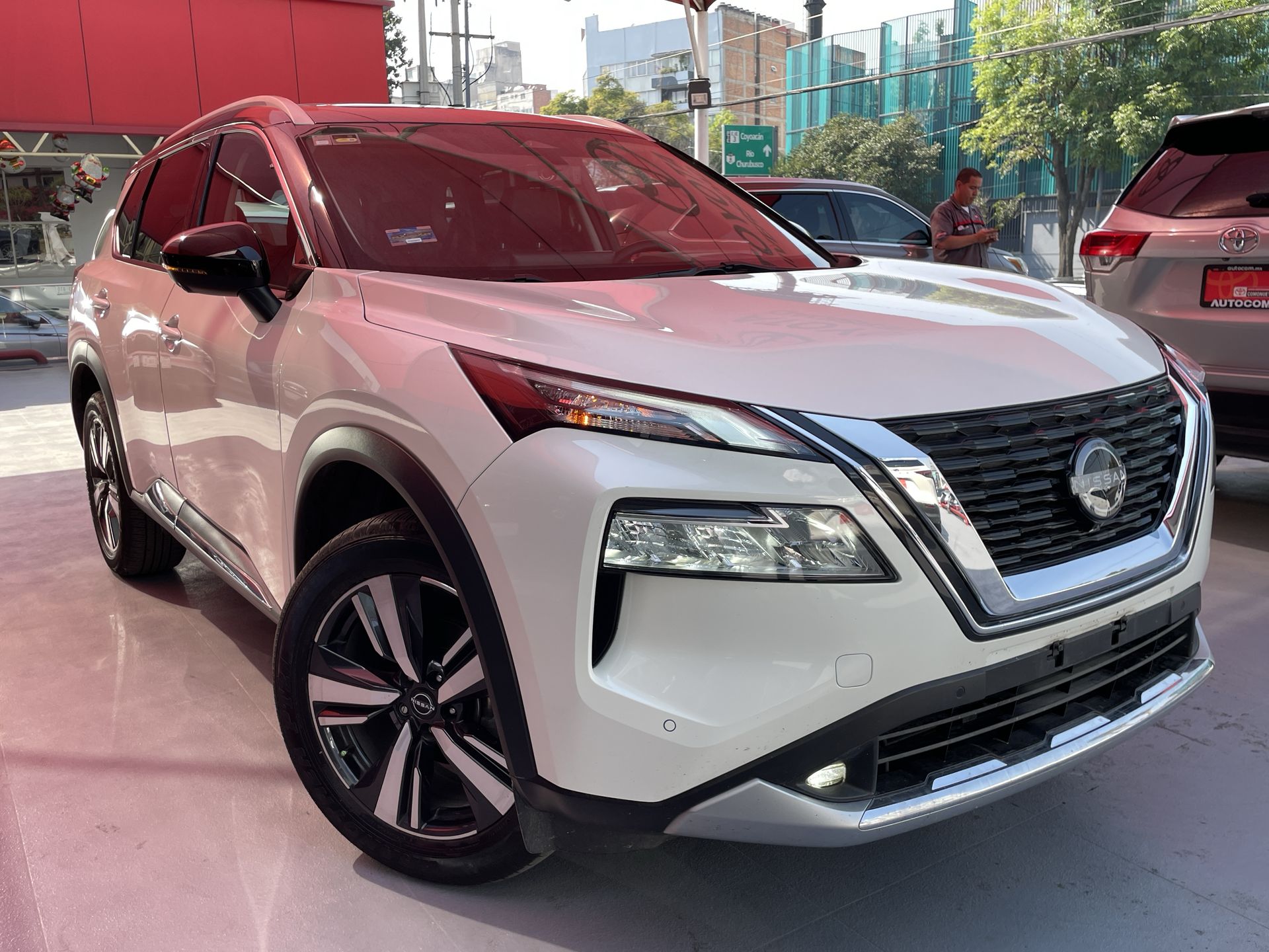 2023 Nissan X-TRAIL PLATINUM PLUS 2 ROW 23