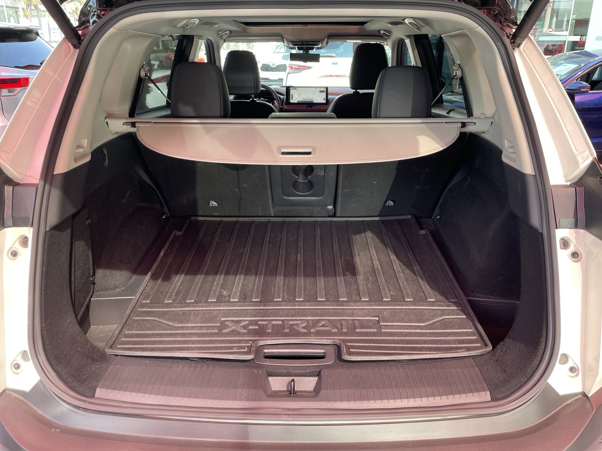 2023 Nissan X-TRAIL PLATINUM PLUS 2 ROW 23