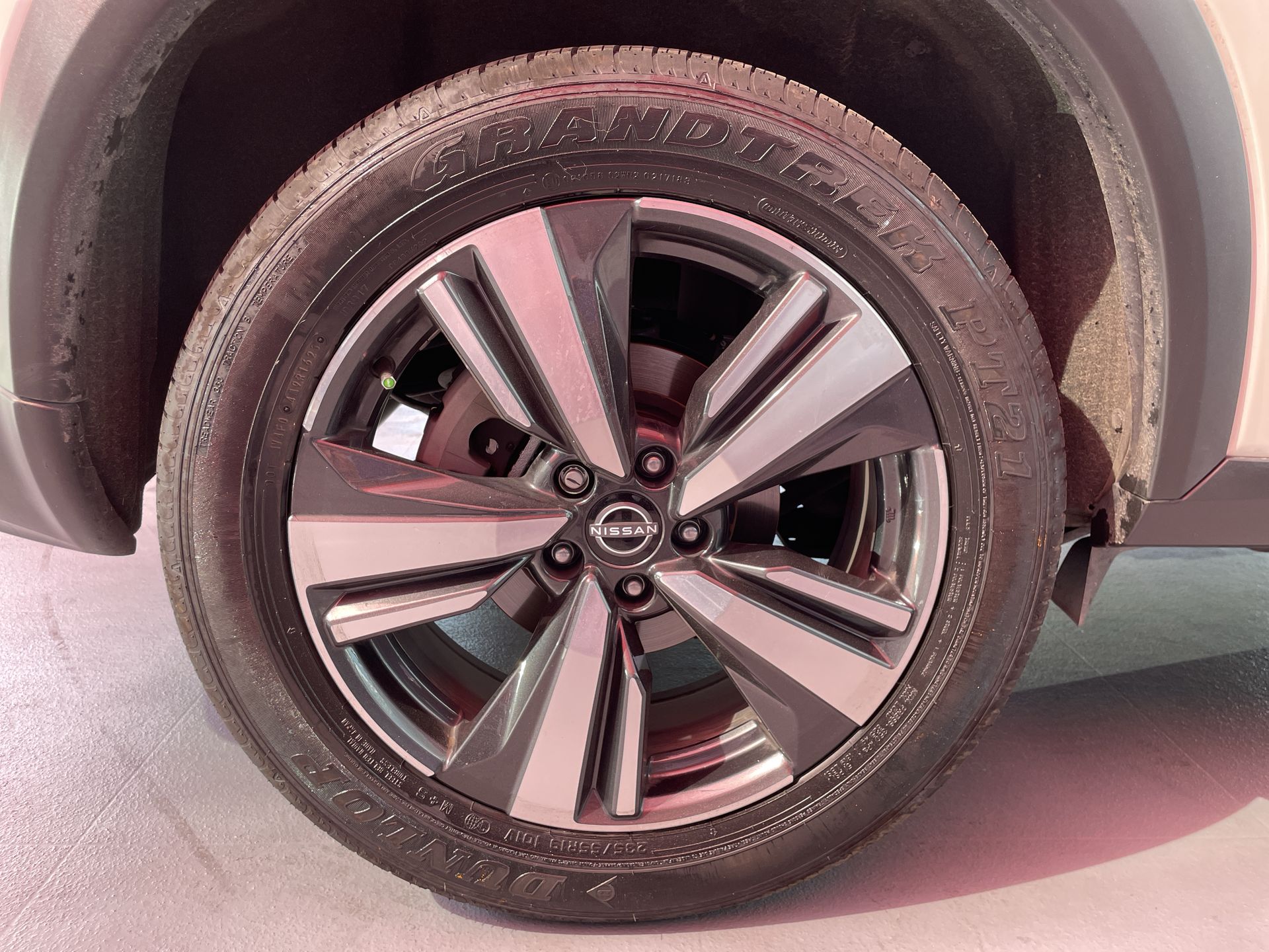 2023 Nissan X-TRAIL PLATINUM PLUS 2 ROW 23